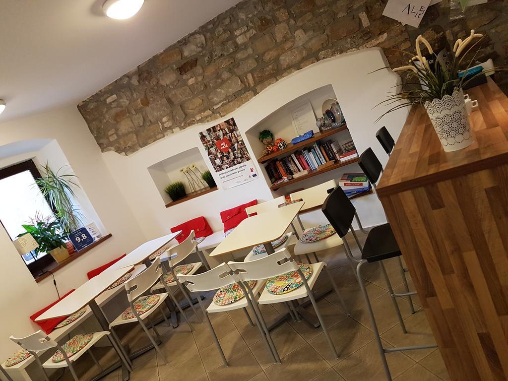 Hostel Alieti Izola Εξωτερικό φωτογραφία