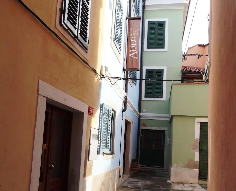 Hostel Alieti Izola Εξωτερικό φωτογραφία