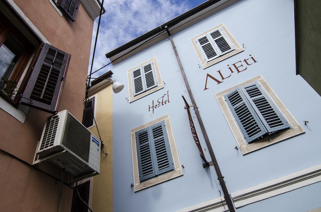 Hostel Alieti Izola Εξωτερικό φωτογραφία