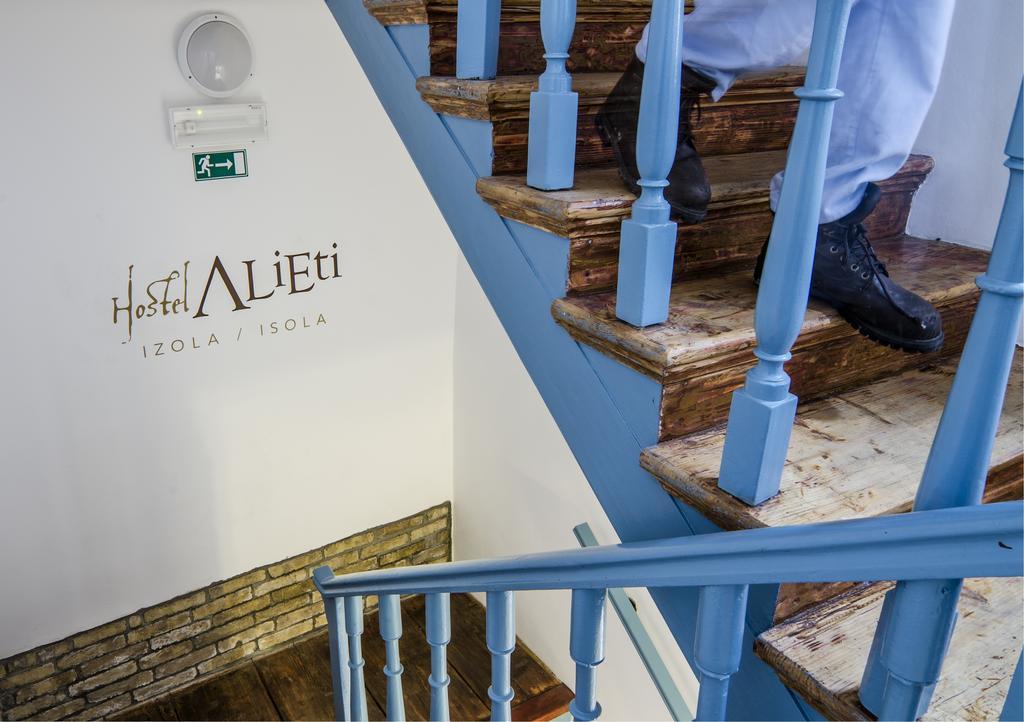 Hostel Alieti Izola Δωμάτιο φωτογραφία