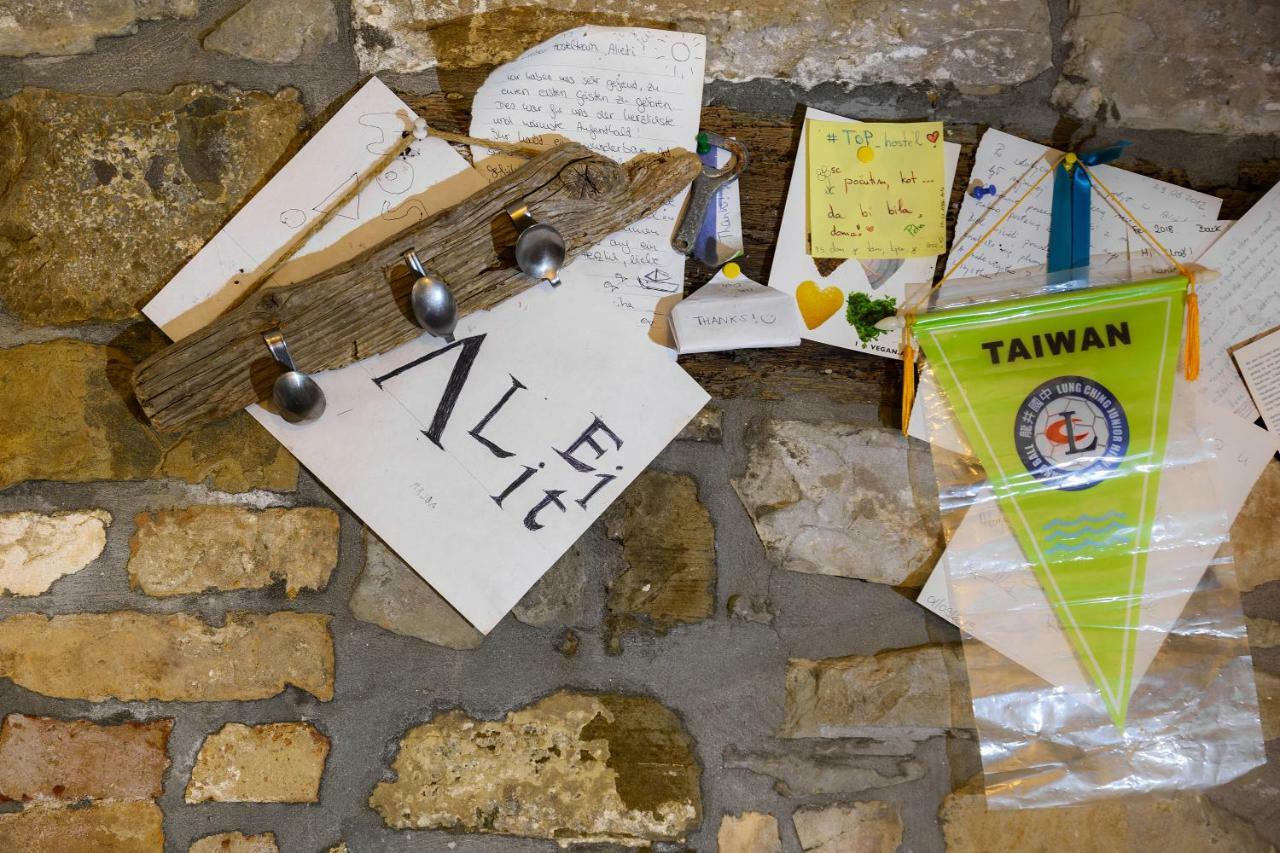 Hostel Alieti Izola Εξωτερικό φωτογραφία