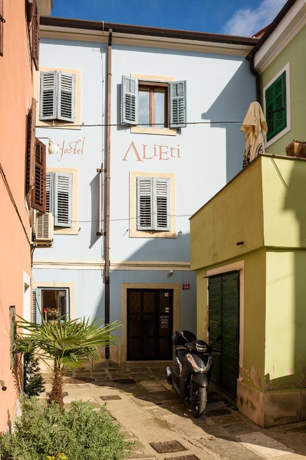 Hostel Alieti Izola Εξωτερικό φωτογραφία