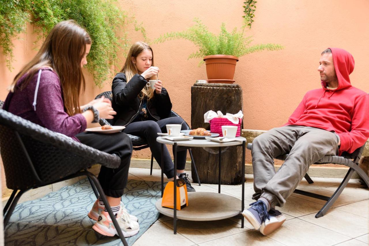 Hostel Alieti Izola Εξωτερικό φωτογραφία